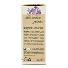 Kneipp Relaxing caring body oil lavendel mini 20 Milliliter