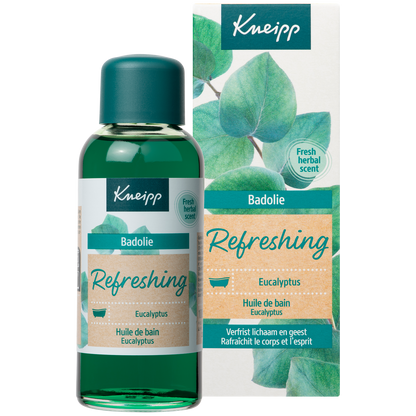 Kneipp Badolie Refreshing 100.00 Milliliter