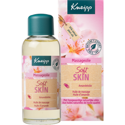 Kneipp Massageolie Soft Skin 100.00 Milliliter