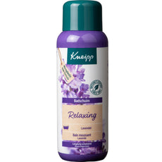 Kneipp Relaxing badschuim lavendel 400 Milliliter
