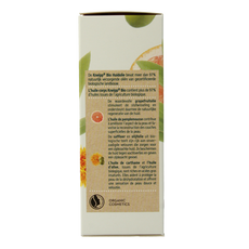 Kneipp Bio body oil huidolie grapefruit olijf saffloer 100 Milliliter