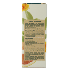 Kneipp Bio body oil huidolie grapefruit olijf saffloer 100 Milliliter