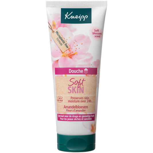 Kneipp Mini douchegel Soft Skin 75.00 Milliliter