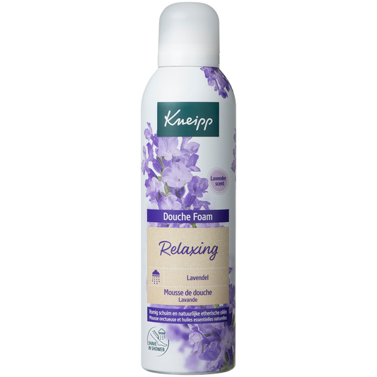 Kneipp Douche foam Relaxing 200.00 Milliliter