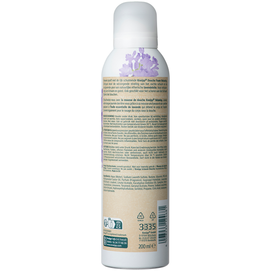 Kneipp Douche foam Relaxing 200.00 Milliliter