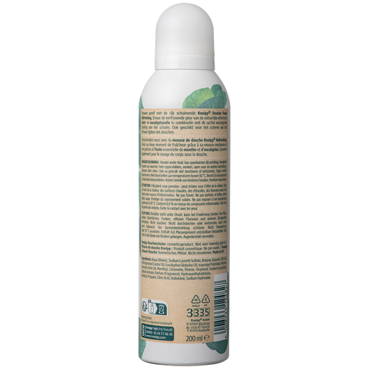 Kneipp Douche foam Refreshing 200.00 Milliliter