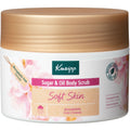 Kneipp Soft skin sugar & oil body scrub amandelolie 220 Gram