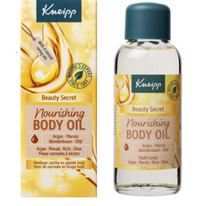 Kneipp Beauty secret nourishing huidolie 100 Milliliter