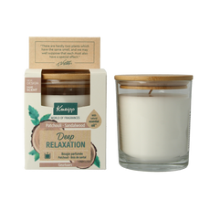 Kneipp Geurkaars sandelwood patchouli  145 Gram