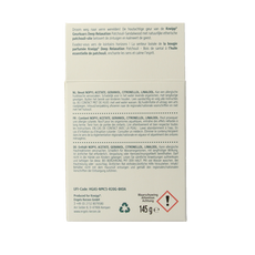 Kneipp Geurkaars sandelwood patchouli  145 Gram