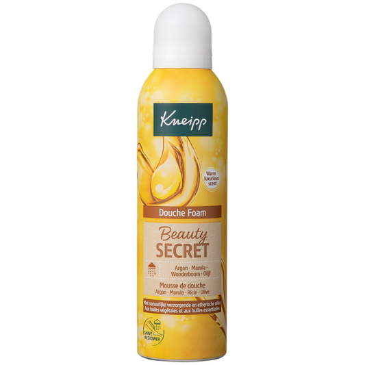 Kneipp Douche foam Beauty Secret 200.00 Milliliter