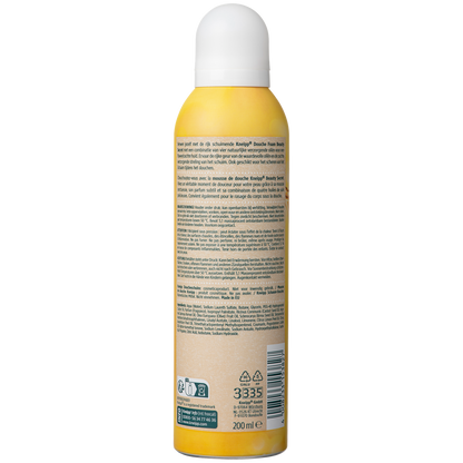 Kneipp Douche foam Beauty Secret 200.00 Milliliter