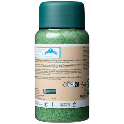 Kneipp Badkristallen Refreshing 600.00 Gram