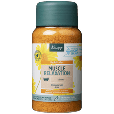Kneipp Badkristal muscle relaxation arnica 600.00 Gram