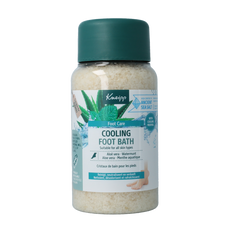 Kneipp Foot care voetbadkristal cooling aloe vera watermu 600.00 Gram