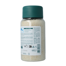 Kneipp Foot care voetbadkristal cooling aloe vera watermu 600.00 Gram