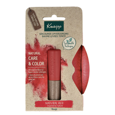 Kneipp Lipcare natural red 3.5 Gram