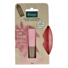 Kneipp Lipcare natural rose 3.5 Gram