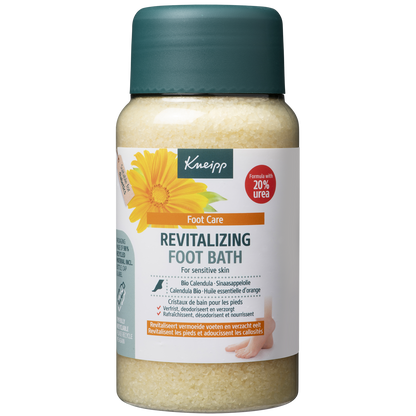 Kneipp Voetbadkristallen Revitalizing 600.00 Gram