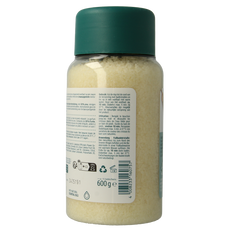 Kneipp Foot care voetbadkristal vitalizing calendula sina 600.00 Gram
