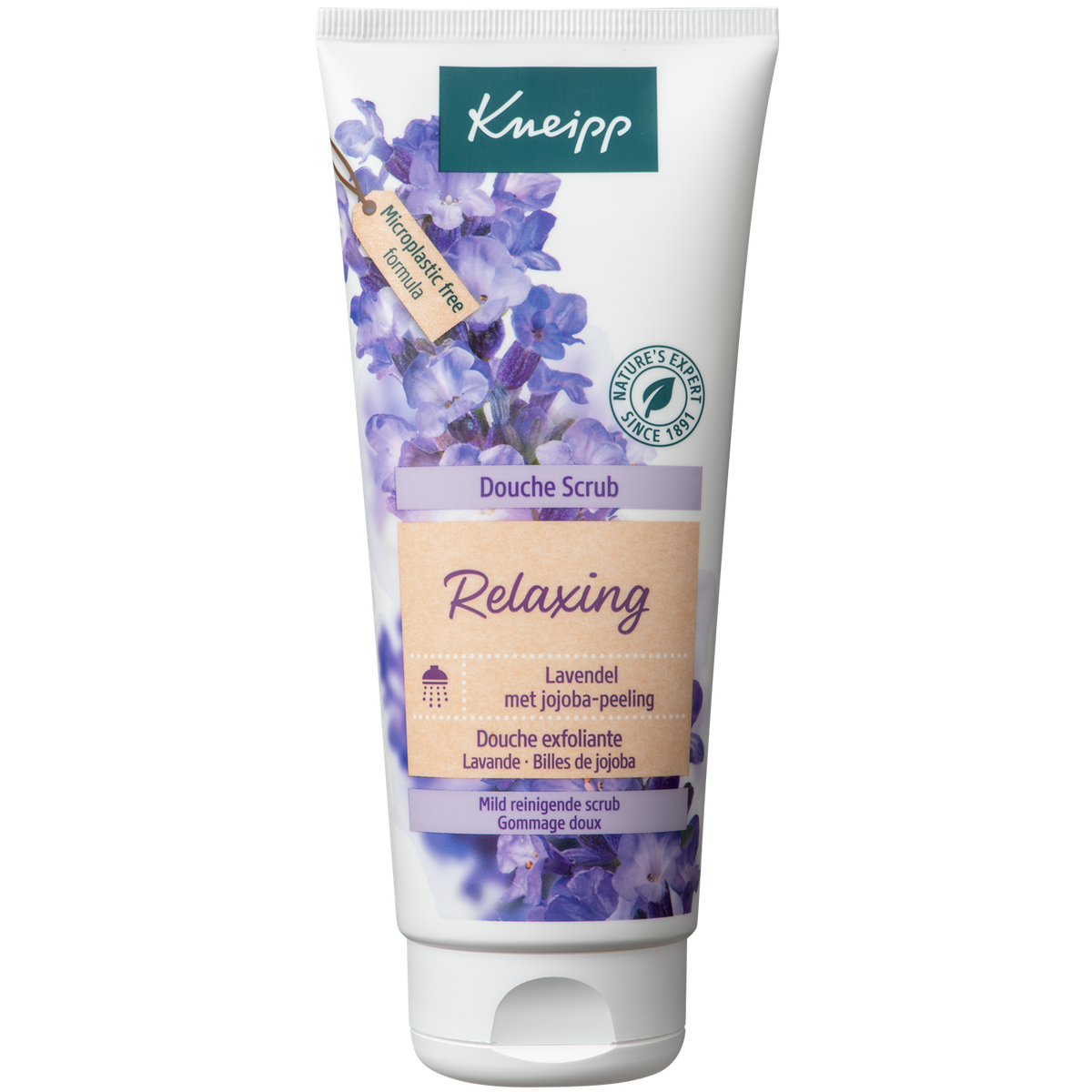 Kneipp Douche scrub Relaxing 200.00 Milliliter