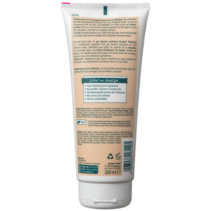 Kneipp Douche scrub Relaxing 200.00 Milliliter