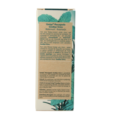 Kneipp Goodbye stress massageolie 100 Milliliter