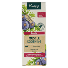 Kneipp Muscle soothing badolie jeneverbes 100.00 Milliliter
