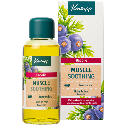 Kneipp Badolie Muscle Soothing 100.00 Milliliter