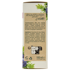 Kneipp Muscle soothing badolie jeneverbes 100.00 Milliliter