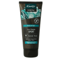 Kneipp Men body & hair 2-in-1 douche sport 200 Milliliter