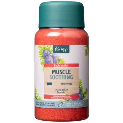 Kneipp Badkristallen Muscle Soothing 600.00 Gram