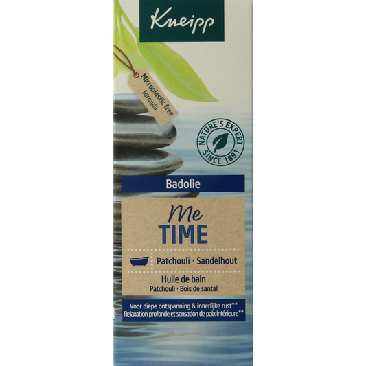 Kneipp Me time badolie 100 Milliliter