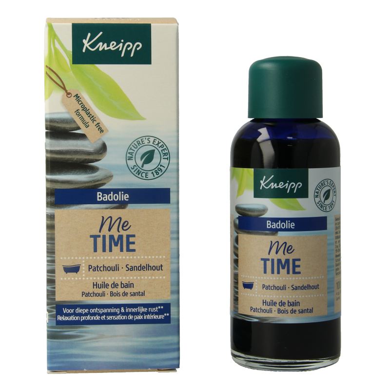 Kneipp Me time badolie 100 Milliliter