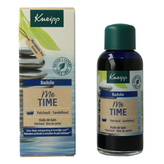 Kneipp Me time badolie 100 Milliliter