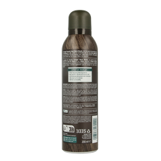 Kneipp Men warm woods douche foam cedernoot 200.00 Milliliter