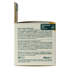 Kneipp Foot care voetbutter calendula sinaasappelolie 100.00 Milliliter