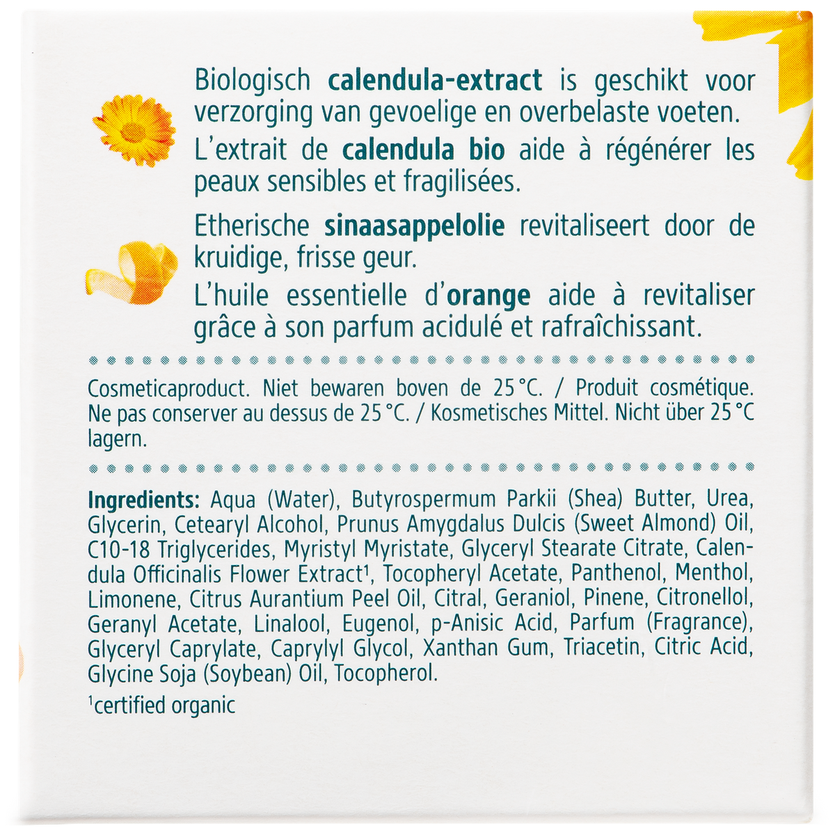 Kneipp Voetbutter 100.00 Milliliter
