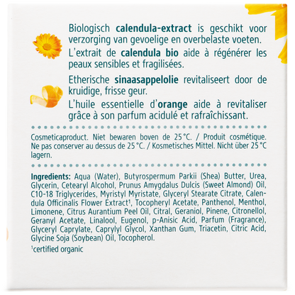 Kneipp Voetbutter 100.00 Milliliter