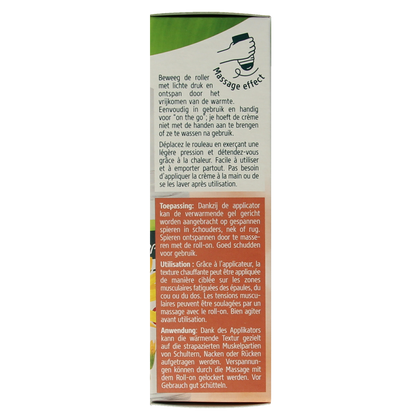 Kneipp Arnica warming roll on 50.00 Milliliter
