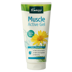Kneipp Arnica muscle active gel 200.00 Milliliter