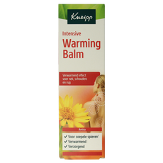 Kneipp Arnica intensive warming balm 100 Milliliter