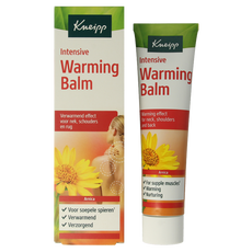 Kneipp Arnica intensive warming balm 100 Milliliter