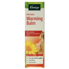 Kneipp Arnica intensive warming balm 100 Milliliter