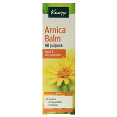 Kneipp Arnica all purpose zalf 100 Milliliter