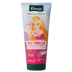 Kneipp Shampoo & douche zeemeermin 200.00 Milliliter