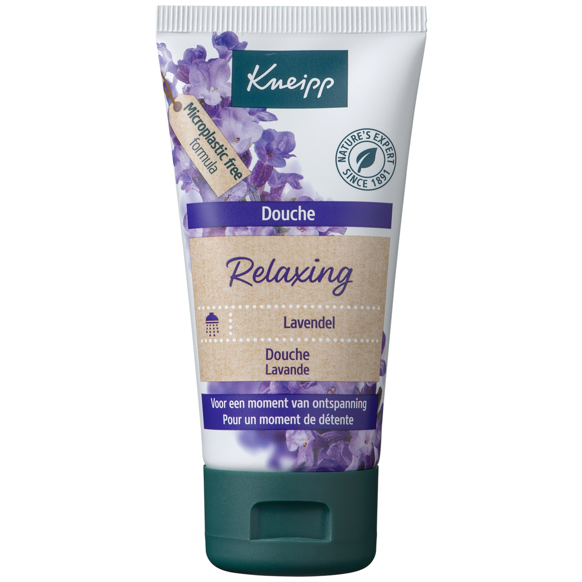 Kneipp Mini douchegel Relaxing 50.00 Milliliter