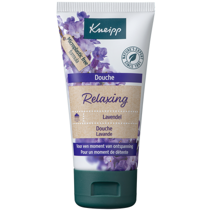 Kneipp Mini douchegel Relaxing 50.00 Milliliter