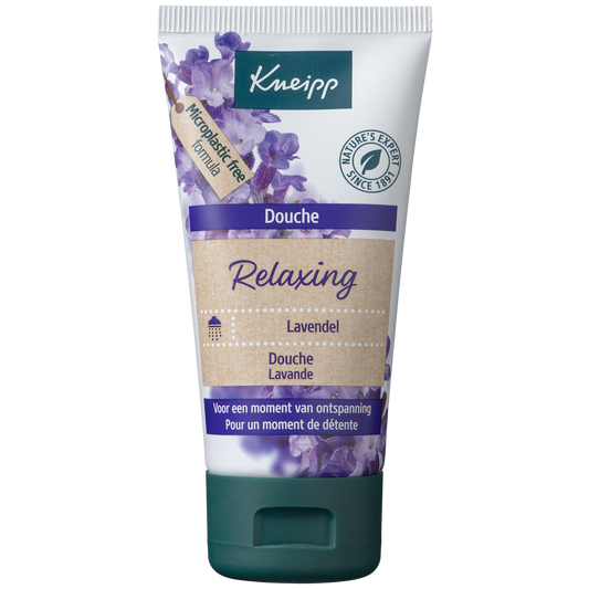 Kneipp Mini douchegel Relaxing 50.00 Milliliter