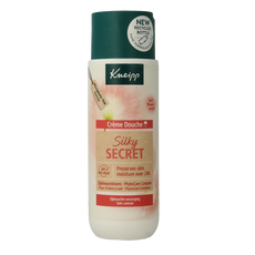 Kneipp Silky secret douche creme 200 Milliliter